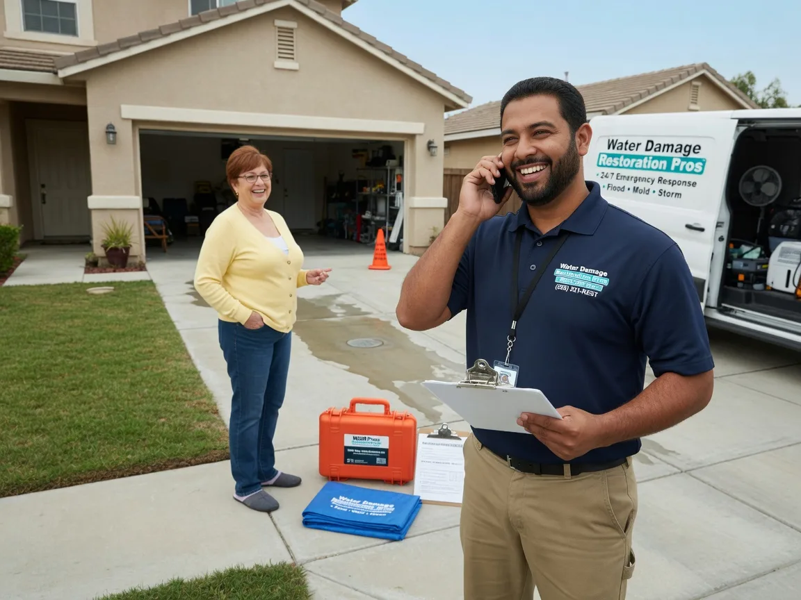 Water Damage Restoration Berkeley, CA FAQs